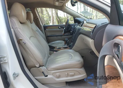 2009 Buick Enclave Cxl z USA, uszkodzony, nr VIN 5GAER23D39J154670